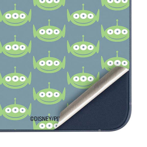Disney Toy Story Alien Pattern Galaxy A35 5G Skin