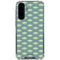 Disney Toy Story Alien Pattern Galaxy A36 5G Clear Case