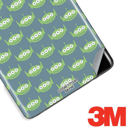 Disney Toy Story Alien Pattern Galaxy Note 8 Skin