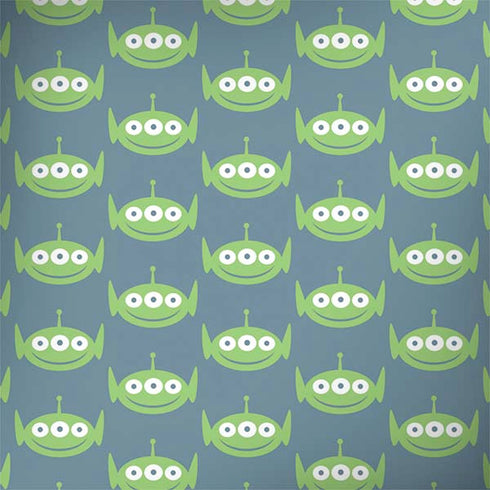 Disney Toy Story Alien Pattern Galaxy Note 8 Skin