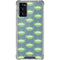 Disney Toy Story Alien Pattern Galaxy Note20 5G Clear Case