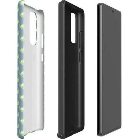 Disney Toy Story Alien Pattern Galaxy Note20 5G Pro Case