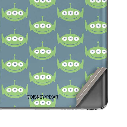 Disney Toy Story Alien Pattern Galaxy Note20 5G Skin
