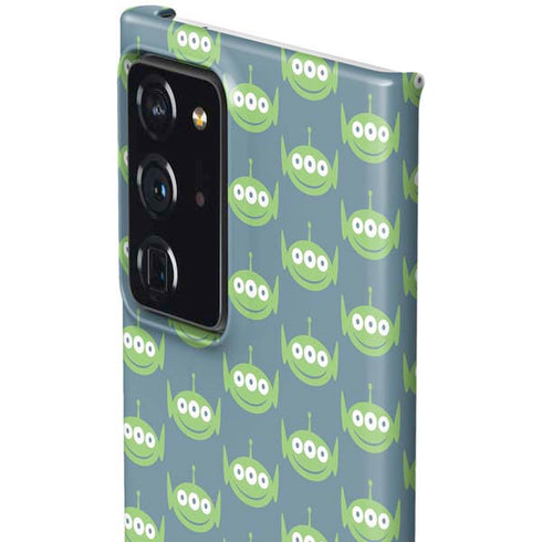 Disney Toy Story Alien Pattern Galaxy Note20 Ultra 5G Lite Case