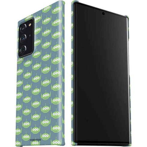 Disney Toy Story Alien Pattern Galaxy Note20 Ultra 5G Lite Case