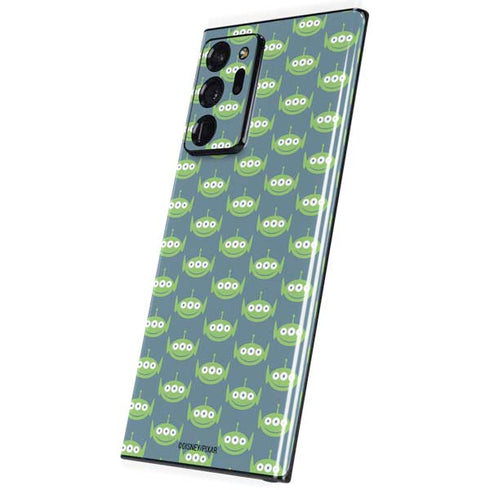 Disney Toy Story Alien Pattern Galaxy Note20 Ultra 5G Skin