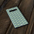 Disney Toy Story Alien Pattern Galaxy S10 Plus Skin