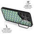 Disney Toy Story Alien Pattern Galaxy S24 Plus Kickstand Case