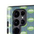 Disney Toy Story Alien Pattern Galaxy S25 Ultra Impact Case