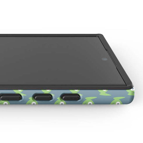 Disney Toy Story Alien Pattern Galaxy S25 Ultra Impact Case
