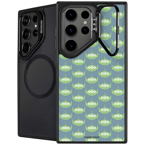 Disney Toy Story Alien Pattern Galaxy Cases