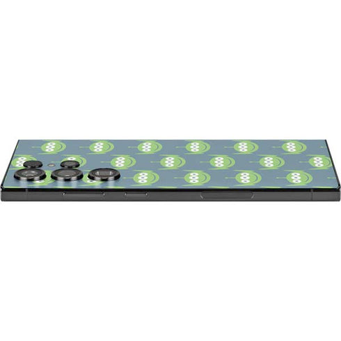 Disney Toy Story Alien Pattern Galaxy S24 Ultra Skin