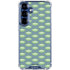 Disney Toy Story Alien Pattern Galaxy S25 Clear Case