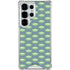 Disney Toy Story Alien Pattern Galaxy S25 Ultra Clear Case