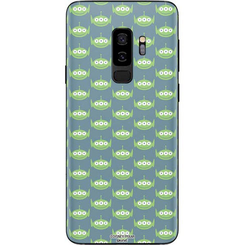 Disney Toy Story Alien Pattern Galaxy S9 Plus Skin