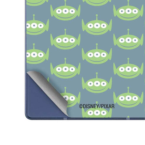 Disney Toy Story Alien Pattern Galaxy Z Fold6 Skin