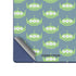 Disney Toy Story Alien Pattern Galaxy Z Fold6 Skin