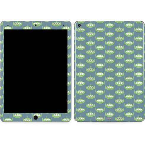 Disney Toy Story Alien Pattern iPad Skins