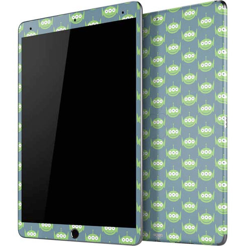 Disney Toy Story Alien Pattern iPad Skins