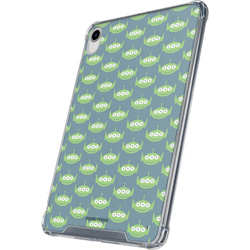 Disney Toy Story Alien Pattern iPad 11th Gen (2025) Clear Case