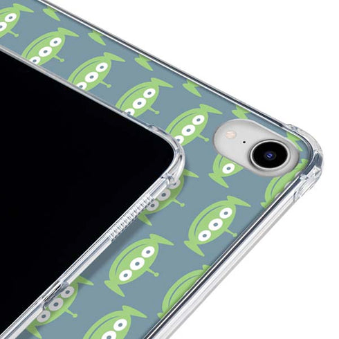 Disney Toy Story Alien Pattern iPad 11th Gen (2025) Clear Case
