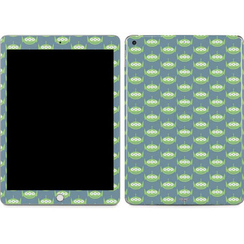 Disney Toy Story Alien Pattern Apple iPad Skin