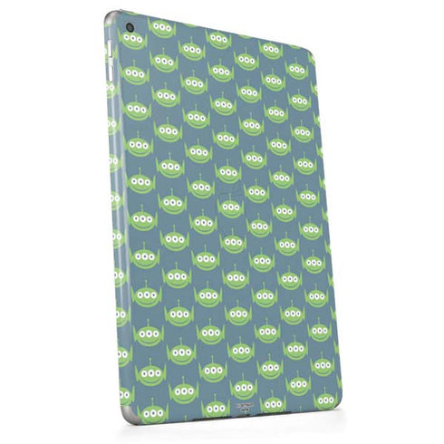 Disney Toy Story Alien Pattern Apple iPad Skin