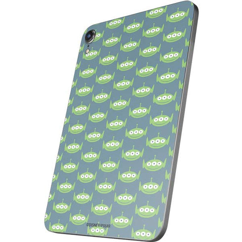 Disney Toy Story Alien Pattern Apple iPad Mini Skin