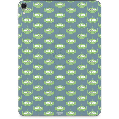 Disney Toy Story Alien Pattern Apple iPad Pro Skin