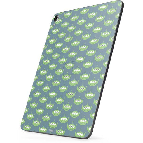 Disney Toy Story Alien Pattern Apple iPad Pro Skin