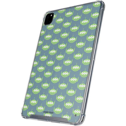 Disney Toy Story Alien Pattern iPad Cases