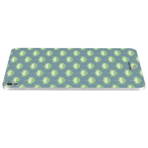 Disney Toy Story Alien Pattern iPad Pro 13in M4 (2024) Skin