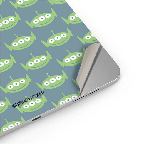 Disney Toy Story Alien Pattern iPad Pro 13in M4 (2024) Skin