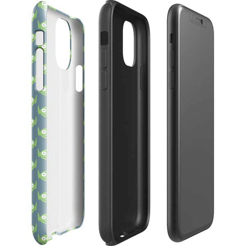Disney Toy Story Alien Pattern iPhone 11 Impact Case