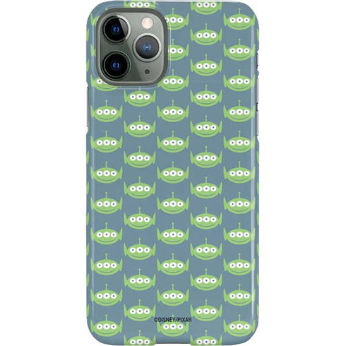 Disney Toy Story Alien Pattern iPhone 11 Pro Lite Case