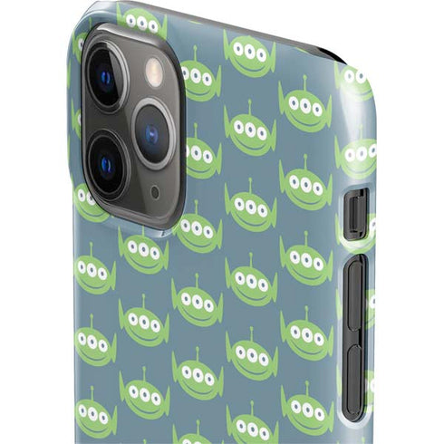 Disney Toy Story Alien Pattern iPhone 11 Pro Lite Case