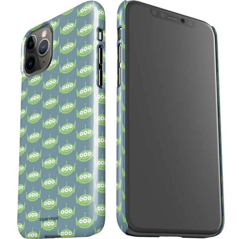 Disney Toy Story Alien Pattern iPhone 11 Pro Lite Case
