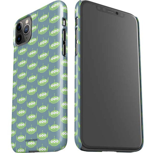 Disney Toy Story Alien Pattern iPhone 11 Pro Max Lite Case