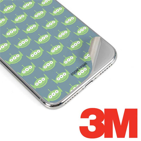 Disney Toy Story Alien Pattern iPhone 11 Pro Skin