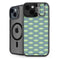 Disney Toy Story Alien Pattern iPhone 14 Plus Kickstand Case