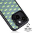 Disney Toy Story Alien Pattern iPhone 14 Plus Kickstand Case