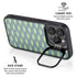 Disney Toy Story Alien Pattern iPhone 14 Pro Kickstand Case