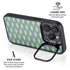 Disney Toy Story Alien Pattern iPhone 14 Pro Max Kickstand Case