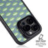 Disney Toy Story Alien Pattern iPhone 14 Pro Max Kickstand Case