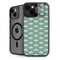 Disney Toy Story Alien Pattern iPhone 15 Kickstand Case