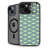 Disney Toy Story Alien Pattern iPhone 15 Kickstand Case