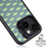 Disney Toy Story Alien Pattern iPhone 15 Plus Kickstand Case