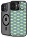 Disney Toy Story Alien Pattern iPhone 16 Kickstand Case