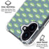 Disney Toy Story Alien Pattern iPhone 16 MagSafe Case