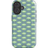 Disney Toy Story Alien Pattern iPhone 16 Magsafe Impact Case